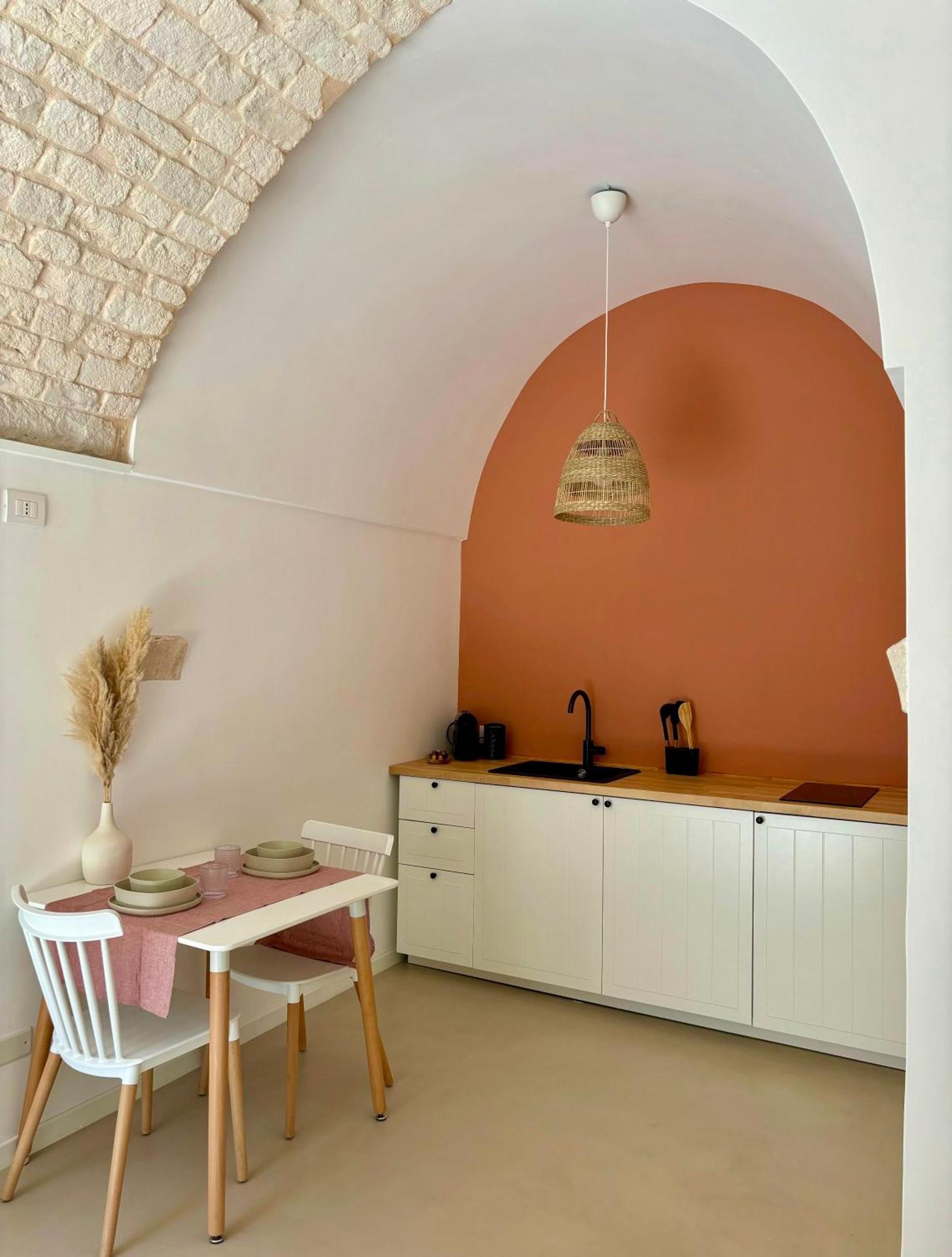 Frida, Suite In Stile Pugliese Noci Exterior photo