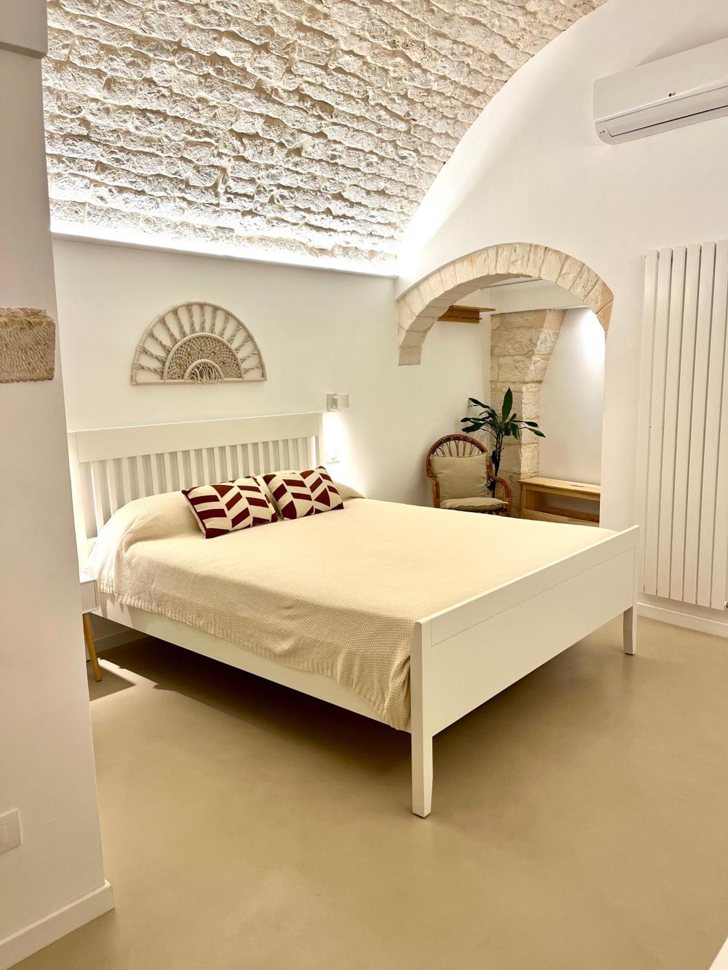 Frida, Suite In Stile Pugliese Noci Exterior photo