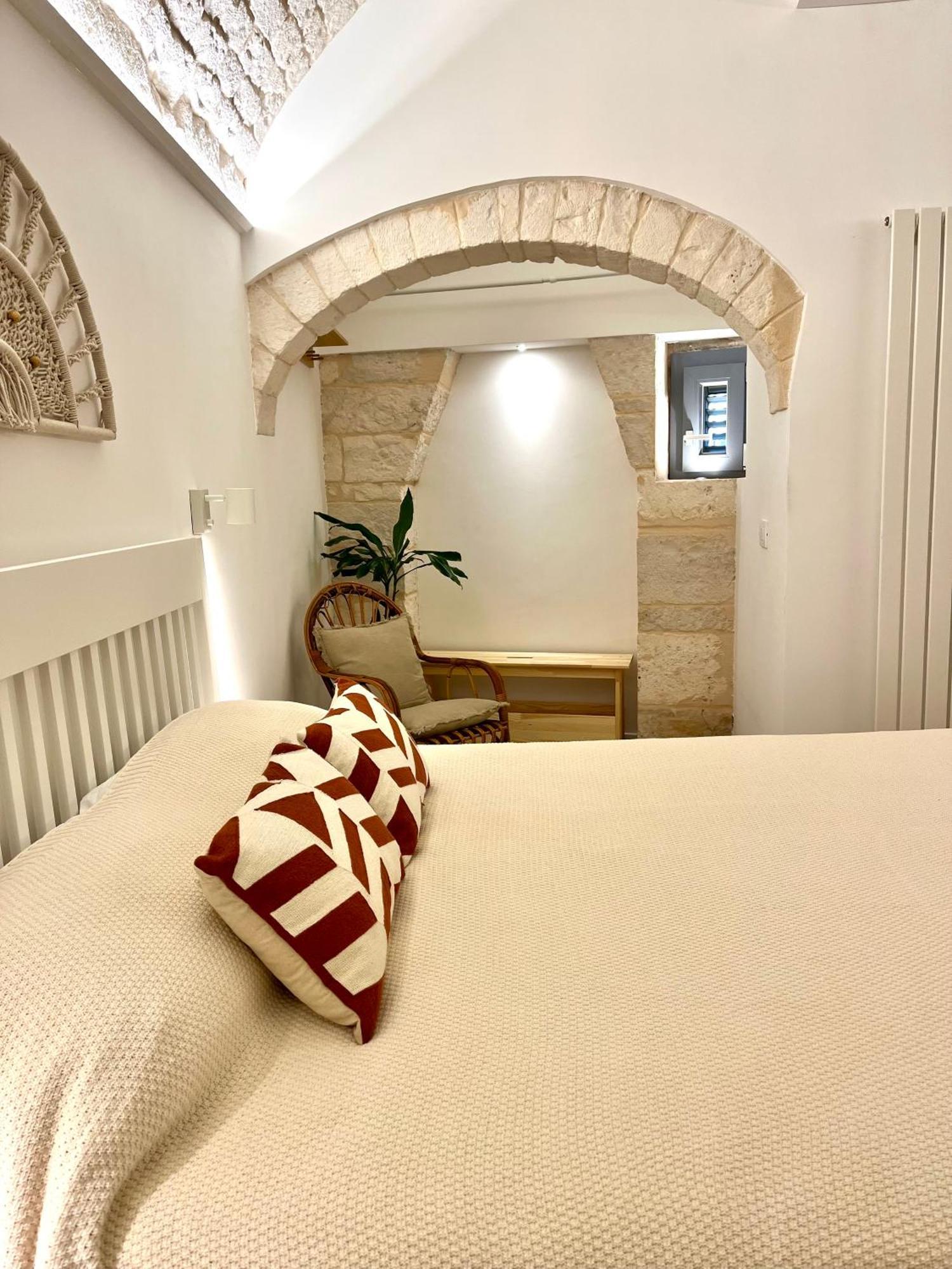 Frida, Suite In Stile Pugliese Noci Exterior photo